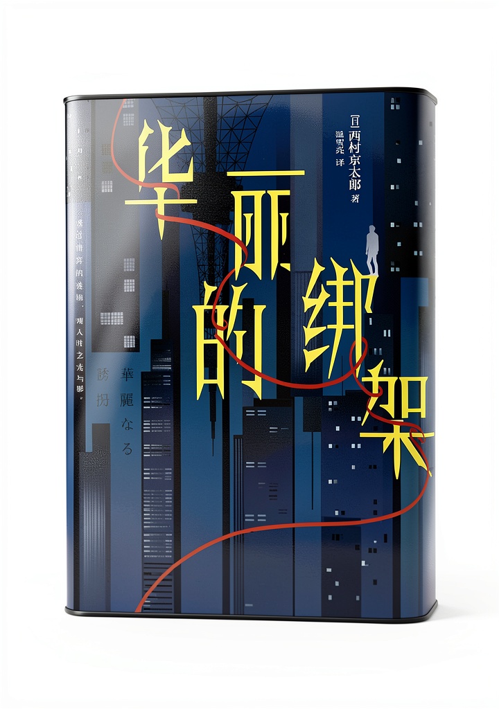 Installing Chinese Kindle Edition of Crime, Thriller & Mystery Book by SJPUBLISH on a wooden desk