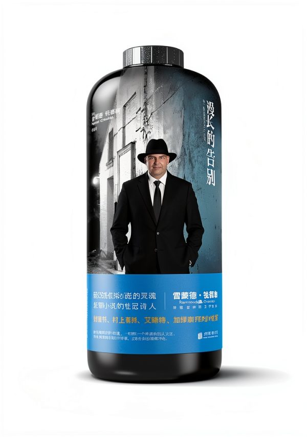 Chinese Kindle Edition of 1st Edition Crime Thriller by 新华先锋/SJPUBLISH-0
