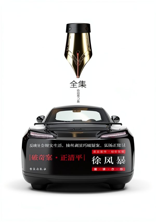 Chinese Crime Thriller Kindle eBook by 天下书盟 SJPUBLISH 337‑Page Mystery-0