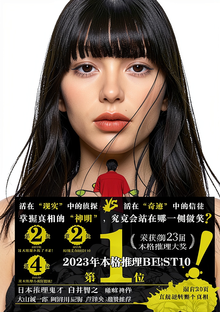Chinese Crime Thriller eBook