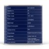 HNZXIB Ultra-Low Temperature Freezer 28L ULT Deep Freeze Dual Cooling-7