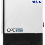 -86°C Ultra-Low Temperature Freezer30L Lab Cryogenic Freezer 123 °F Samples Flash Freezer for Laboratory Samples Storage (30L)-0