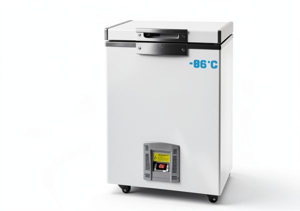 HNZXIB Ultra-Low Temperature Freezer 28L ULT Deep Freeze Dual Cooling-4