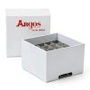 Argos Technologies 06755-71 PolarSafe Cardboard Freezer Box with 25 Place Insert, 3" L x 3" W x 2" H, Pack of 200-2