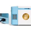 25L Ultra Low Temperature Freezer Donpemu Countertop Lab Dual Door-4