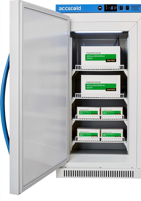 Accucold Vaccine Freezer by Summit Appliance 2.47 cu ft ADA Compliant-3