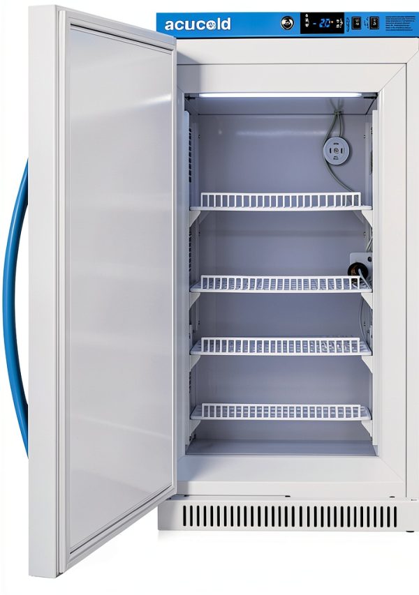 Accucold Vaccine Freezer by Summit Appliance 2.47 cu ft ADA Compliant-2
