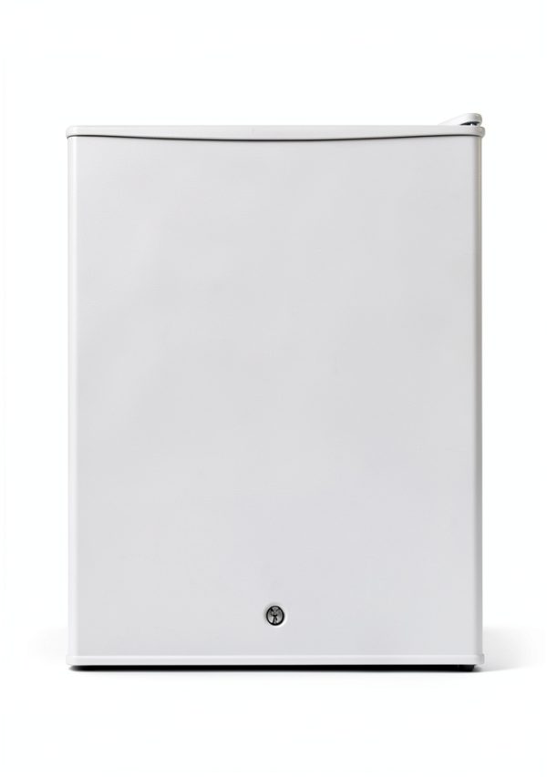 AccuCold FS30L7 Summit Compact Freezer 1.8 cu ft Factory Lock White-0