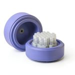 Corning 432006 Cool Cell FTS30 Freezing Container for 30 x 1 ml or 2 ml Cryogenic Vials, Purple-0