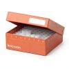 TruCool Hinged CryoBox 81 Place Multi Color Pack of 5 by BioCision-3