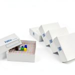 Cardboard Cryo Lab Freezer Box DROSOKING 2in 100-Well White Case of 20-0
