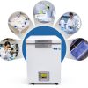 HNZXIB Ultra-Low Temperature Freezer 28L ULT Deep Freeze Dual Cooling-6
