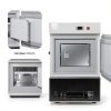 -86°C Ultra-Low Temperature Freezer30L Lab Cryogenic Freezer 123 °F Samples Flash Freezer for Laboratory Samples Storage (30L)-2
