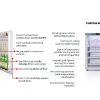 AccuCold FS30L7 Summit Compact Freezer 1.8 cu ft Factory Lock White-3