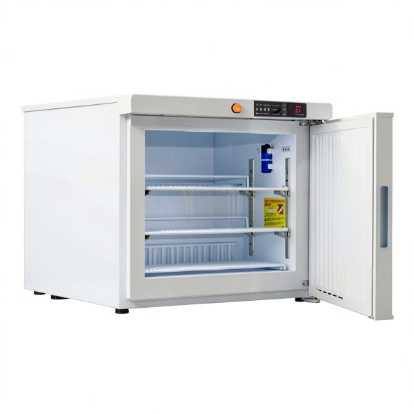 Premier Undercounter Freezer American BioTech 1.7 cu ft White-1
