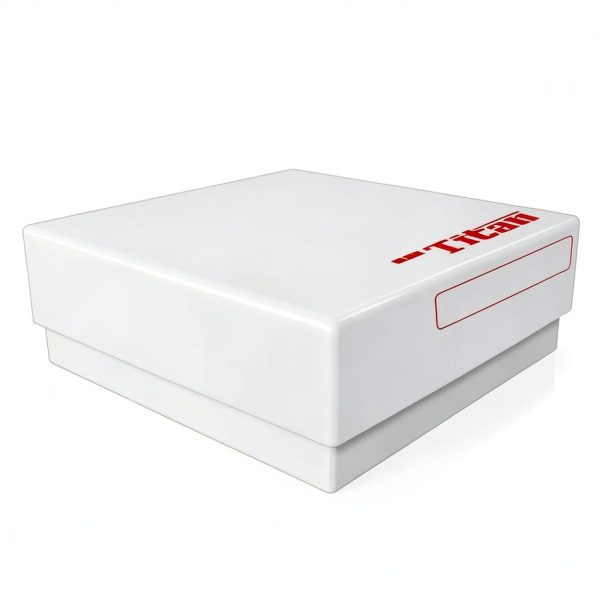 100-Place Cardboard Freezer Box ADAMAS Waterproof for Cryovials-6