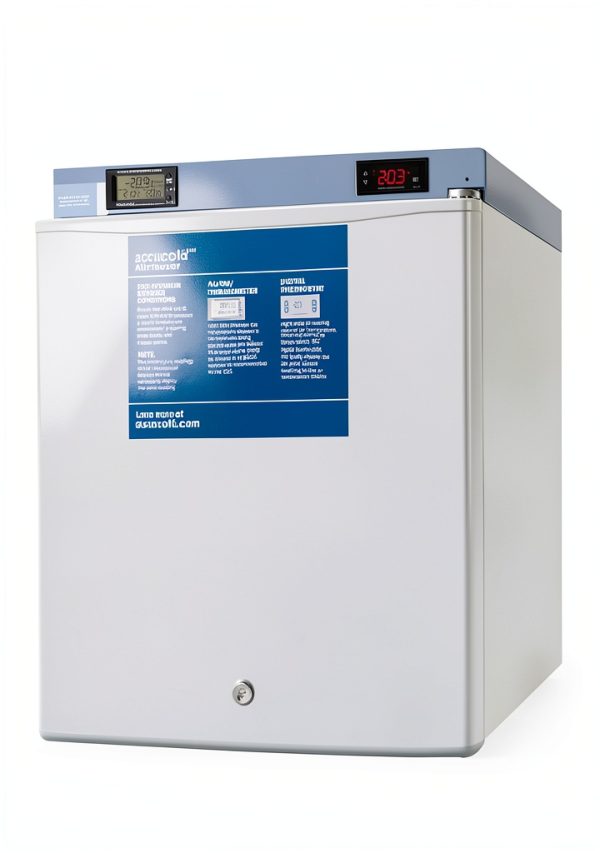 Accucold FS24LMED2 Compact All-Freezer 1.4 cu ft Digital Thermostat-1
