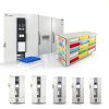 Stainless Steel 15-Well Freezer Rack Side Drawer by Biologix-5