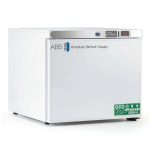 Premier Undercounter Freezer American BioTech 1.7 cu ft White-0
