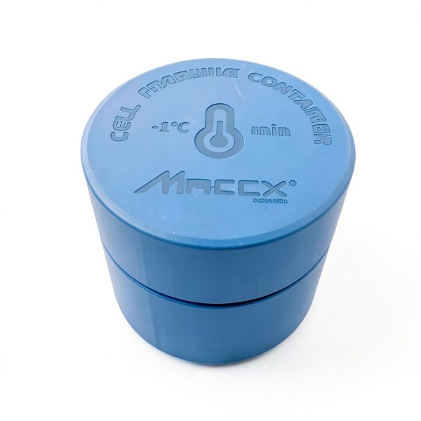 -1℃(-33.8℉) Cell Freezing Container for 2ml Vials – Maccx Foam Core-2