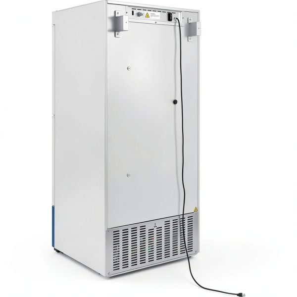 Laboratory Freezer Global Industrial 2 Door 17.3 Cu Ft-4