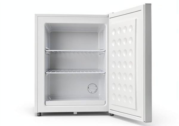 AccuCold FS30L7 Summit Compact Freezer 1.8 cu ft Factory Lock White-1