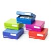 BCS-206G Green TruCool Hinged Cryobox (Pack of 5)-1