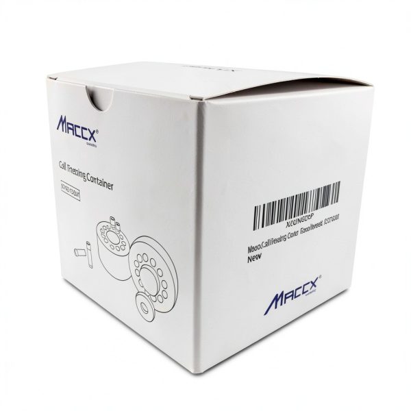 -1℃(-33.8℉) Cell Freezing Container for 2ml Vials – Maccx Foam Core-5