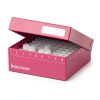 TruCool Hinged CryoBox 81 Place Multi Color Pack of 5 by BioCision-5