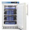 Accucold ACF33LCAL Pharmaceutical 20" Wide All-Freezer 2.65 cu ft ADA-3