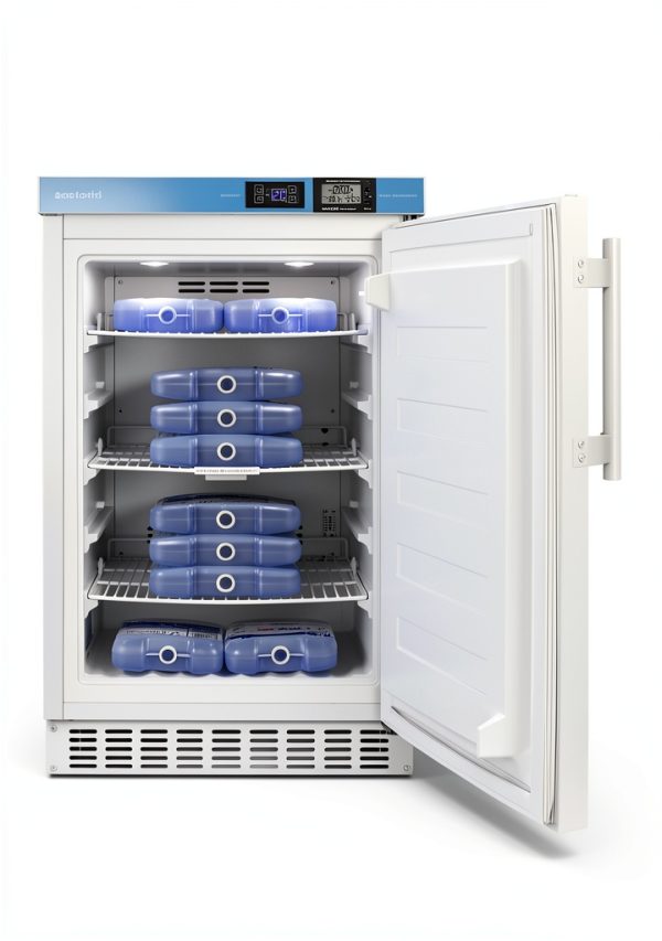 Accucold ACF33LCAL Pharmaceutical 20" Wide All-Freezer 2.65 cu ft ADA-3