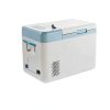18°C ~-86°C/64.4℉~-122.8℉ Protable Ultra-Low Temperature Freezer 12V-240V Compatible Lab Cryogenic Freezer Samples Flash Freezer for Laboratory Samples Storage Lab Refrigerator 38LB-5