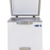 HNZXIB Ultra-Low Temperature Freezer 28L ULT Deep Freeze Dual Cooling-1