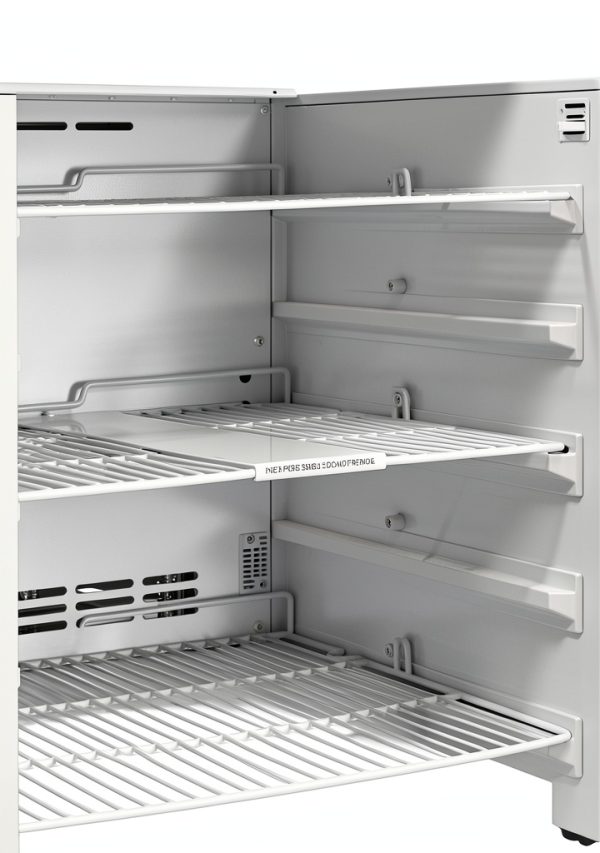 Accucold ACF33LCAL Pharmaceutical 20" Wide All-Freezer 2.65 cu ft ADA-7