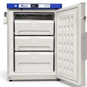 Across International EasyChill Lab Freezer 9 Cu Ft -25C with Alarm-0