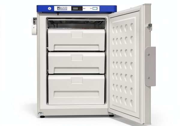 Across International EasyChill Lab Freezer 9 Cu Ft -25C with Alarm-0