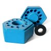 Cool Cell Freezing Container Gintison 12‑Well 2 ml Cryo Vial Box-0