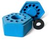 Cool Cell Freezing Container Gintison 12‑Well 2 ml Cryo Vial Box-2